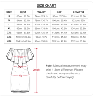 Dropshiping Vêtements Robes pour femmes Robe Shaw à épaules décolletées Design imprimé hawaïen Robes décontractées élégantes pour femmes