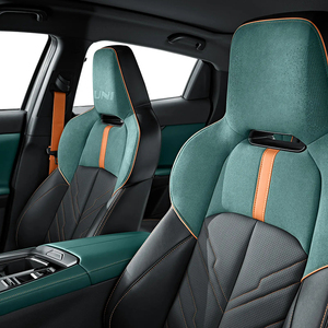 Vehículo Usado Chino Chang-an, Económico, Automático, Chang-an Uni-t, Gasolina, Deportivo, SUV, en Venta - Product Image 3