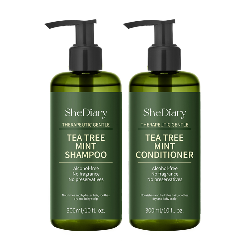 SheDiary Keratin Moisturizing Anti Dandruff Blonde