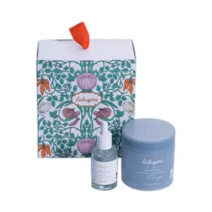 Online Wholesale Korean cosmetic LULUGINE ELITE TROUBLE CARE PADAM SET (2ITEMS) by Lotte Duty Free