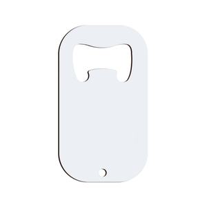 ที่เปิดขวดโลหะแบบสั่งทำขายส่ง สำหรับงานซับลิเมชั่น  ทำจากสแตนเลส  สำหรับงาน DIY  ที่เปิดขวดไวน์เพื่อการส่งเสริมการขาย - Product Image 4