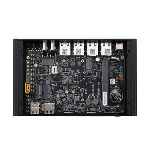 Q10922G4-S04 Qotom 4 ports LAN Realtek 2,5 Gigabit, routeur logiciel, processeur N100, serveur NAS, pare-feu, mini PC - Product Image 6
