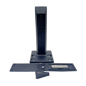 200mm di altezza durevole in acciaio inox <span class=keywords><strong>piscina</strong></span> morsetto di vetro/rubinetto <span class=keywords><strong>con</strong></span> Stock - Product Image 2