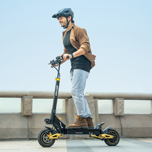 2026 Big Two Wheel Fast Scooter with Suspension Ienyrid Es1 Dual Motors Lithium Battery Patineta Elec Ie-es1 Ie-es - Product Image 1