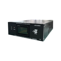 Alimentation électrique CC réglable TL 12V 200A 2.4KW avec redresseur nickelé