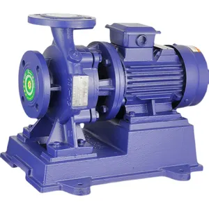 Vertical Inline Pump Hot Water Circulation Pump Electric Irrigation Water Pump