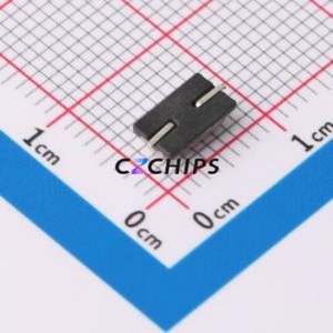 M49SMD14.318M20PF10PPM Crystal (Passive) HC-49S-SMD-2P-Mini Crystal Oscillator 14.318MHz 20pF 30ppm - Product Image 2