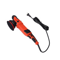 Polisseuse électrique double action 780W, orbitale 15mm/21mm, pour le polissage automobile