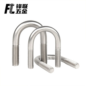 ยูโบลท์สแตนเลส Fenglian 304 ขนาด M6-M12 สำหรับระบบติดตั้งแผงโซลาร์เซลล์ - Product Image 4