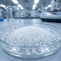 Polyacrylamide Cationique CPAM Floculant Cationique Polymère pour la Déshydratation des Boues Coagulant Cationique