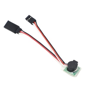 1 pièce Traceur de signal sonore anti-perte pour hélicoptère, avion, parkflyer, planeur, accessoire de localisation d'avion perdu - Product Image 3