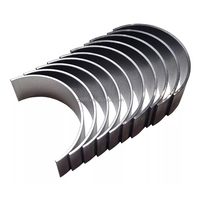 Coussinets de vilebrequin principaux STD 0.25 0.50 pour Ford Ranger Transit Mazda BT-50 3.2 Tdci Moteur P5AT UHY0-11-SG0 UHY011SG0