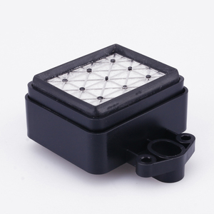 สินค้ามาใหม่ 5113 Cap Top - แบบแนวนอน W- ตาข่ายโลหะ สำหรับหัวพิมพ์ 5113 XP600 DX5 DX7 สถานีปิดหัวพิมพ์ - Product Image 2