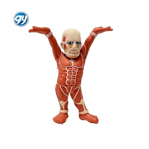 Figura <span class=keywords><strong>de</strong></span> <span class=keywords><strong>Ataque</strong></span> a los <span class=keywords><strong>Titanes</strong></span>, Chibi Bestia Blindada Colosal, Set <span class=keywords><strong>de</strong></span> Figuras <span class=keywords><strong>de</strong></span> Gran Tamaño, Modelo <span class=keywords><strong>de</strong></span> Anime - Product Image 4