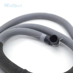 สินค้าของแท้ DC97-02250F ท่อน้ำทิ้งเครื่องซักผ้าซัมซุง รุ่น H1245ADS/<span class=keywords><strong>XAX</strong></span> Q1244ADW/<span class=keywords><strong>XAX</strong></span> WD-H125C/<span class=keywords><strong>XAX</strong></span> WD-M125NC/<span class=keywords><strong>XAX</strong></span> - Product Image 2