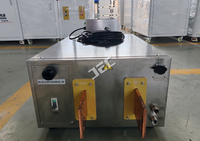 Redresseur de placage de métaux précieux triphasé 380V AC 3000A 12V, haute stabilité, faible ondulation, 95% d'efficacité, pour machines de galvanoplastie