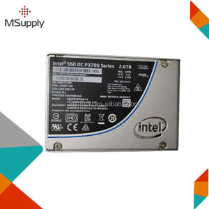 SSDPE2MD020T4 DC P3700 Серия <span class=keywords><strong>2</strong></span> ТБ Многоуровневая ячейка (MLC) PCI Express 3,0x4 NVMe U.<span class=keywords><strong>2</strong></span> 1,5-дюймовый твердотельный накопитель - Product Image 1