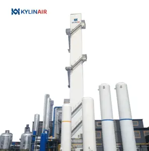 Air Separation Plant Cryogenic Liquid Oxygen Nitrogen Plant