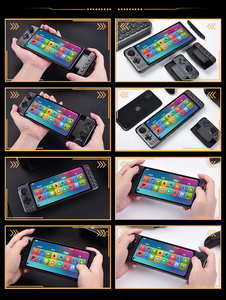 Gaming <span class=keywords><strong>Android</strong></span> GPD XP Plus 6GB/256GB Handheld-Spiele konsole 6,81 Zoll FPS 8 Core Video Gamer <span class=keywords><strong>Player</strong></span> mit WLAN-Spiele konsole - Product Image 6