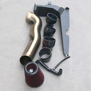 Toma de Aire de Titanio para Audi <span class=keywords><strong>TTRS</strong></span> 8S /RS3 8V 8Y - Product Image 3