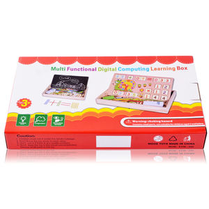 IStapromo regalos dibujos animados para niños cálculo Digital rompecabezas caja <span class=keywords><strong>de</strong></span> juguete bloque conjunto <span class=keywords><strong>de</strong></span> matemáticas iluminación rompecabezas juguete - Product Image 6