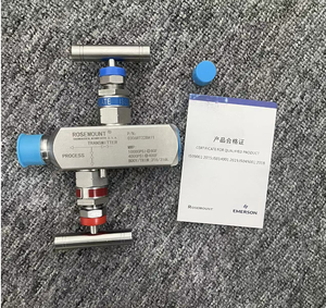 เอเมอร์สัน โรส-เมาท์ 0306RT22BA11 ชุดเก็บแรงดัน 306 เครื่องส่งสัญญาณแรงดัน - Product Image 3
