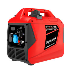 <span class=keywords><strong>Générateur</strong></span> à essence avec éolienne, batterie <span class=keywords><strong>thermoélectrique</strong></span>, électrique portable, éolien 5kw, eau à partir de l'air, silencieux, onduleur - Product Image 3