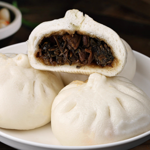Compra Comunitaria Exclusiva de Comercio Electrónico IQF: Bao de Mostaza Conservado - Product Image 2