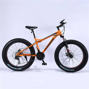 Vélo Cruiser 26 pouces le plus vendu avec pneus larges 4.0 - Product Image 3