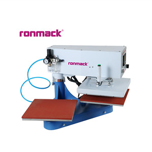 เครื่องรีดร้อนแบบแมนนวล RONMACK RM-30-2R ใช้ลมอัด สำหรับใช้ในบ้าน กำลังไฟ 3.2KW รับประกัน 1 ปี - Product Image 3