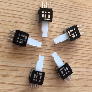ปุ่มมิกเซอร์เสียง ALPS <span class=keywords><strong>Japan</strong></span> SPPH410200 ปุ่มกดแบบ Rese switch 6 ขา ขนาด 8.5*6.5*8.5 มม. - Product Image 3