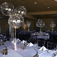 Nouvel ensemble de ballons LED Bobo au design innovant, 3 fonctions, lumières colorées en vrac, décorations durables pour Halloween, anniversaire, Pâques, Noël, mariage