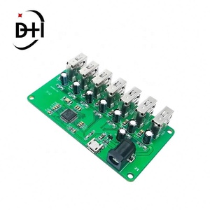 Módulo HUB USB2.0 de 1 a 7 puertos, módulo de expansión USB - Product Image 5