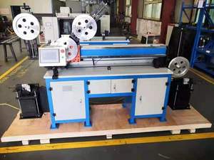 IEC 60794-1-2-E8 1000 mét cáp sợi Quang chứng tỏ sức mạnh thử nghiệm máy - Product Image 5