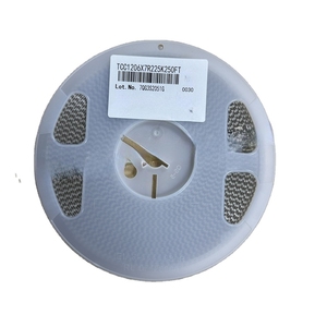 Condensateurs céramiques multicouches TCC0201X5R104K160ZT CCTC 0201 X5R 104 16V SMD mlcc - Product Image 1