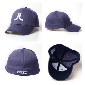 Casquette de Baseball ajustée pour hommes, 6 panneaux avec Logo personnalisé, nouvelle collection, vente en gros - Product Image 3