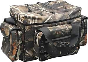 Muestra Gratuita de Bolsas de Pesca - Bolsas de Pesca para Agua Salada o Agua Dulce - PE Resistente a Desgarros - Correa de Hombro Acolchada - Product Image 2