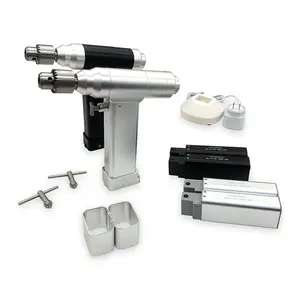 Medical electric orthopedic motor bone drill for Trauma Joint Surgeries veterinary surgical equipment