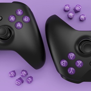 Kit de boutons ABXY personnalisés pour manette Xbox Series X/S - Accessoire de modification de manette DIY - Product Image 5