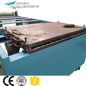 생산 라인 생성 작은 파 유형 PVC 기와 생산 기계 - Product Image 6