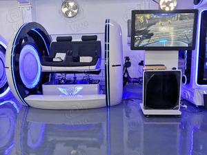 Meilleurs jeux de simulateur de VR de boîtes de tôle des meilleurs prix à vendre fabriqués en Chine - Product Image 6