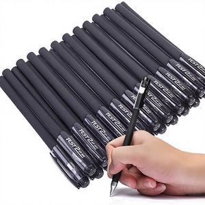 Bolígrafo Neutral para Exámenes GP380, Bolígrafo de Plástico Mate 05 con Punta de Bala, Bolígrafo para Firmas Comerciales, Papelería para Estudiantes, Venta al por Mayor - Product Image 1