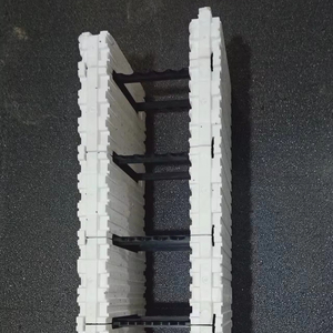 Icf cách điện bê tông hình thức khối, lắp đặt nhanh chóng, xây dựng tường và xây dựng hình thức - Product Image 1