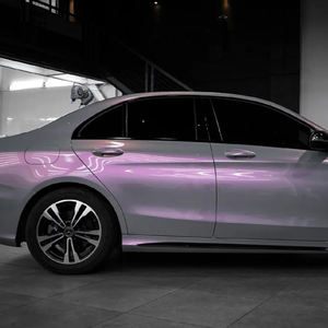 TPU Fantaisie Volcanique Gris Caméléon Changement de <span class=keywords><strong>Couleur</strong></span> TPU PPF Film de Protection de <span class=keywords><strong>Couleur</strong></span> Résistant aux UV pour SUV/Véhicules de Luxe - Product Image 6