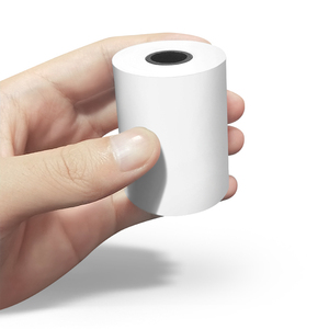 57x50 Thermal <b>Paper</b> <b>Roll</b> For POS Cash Register Parking Ticket Printer Thermal Receipt <b>Paper</b> - Product Image 1