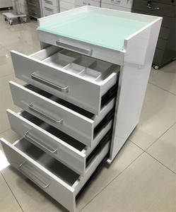 Instruments bon marché de médecine de clinique dentaire d'acier inoxydable de Guangzhou prix d'opération de Cabinet - Product Image 4