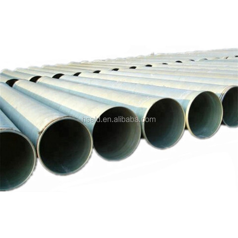 China Factory Supply FRP GRP Pipe Fiberglass Pipe Large Diameter FRP Pipe