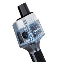 Scanner laser LiDAR portable Kolida South X1, génération de nuages de points en temps réel et en couleur réelle, garantie 1 an, OEM Chine, personnalisable