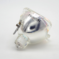 Luz de Cabeza Móvil SIRIUS HRI de 350W, Bombilla de Repuesto 17r para Luces de Escenario, Control Remoto RGB, Lámpara Sharpy