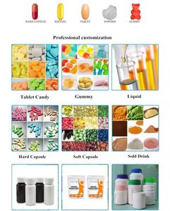 Capsule di Moringa per Adulti OEM/ODM, Integratore Ricco di Antiossidanti, Vitamine e Amminoacidi, Vegano e Naturale, 2 Pillole al Giorno - Product Image 6